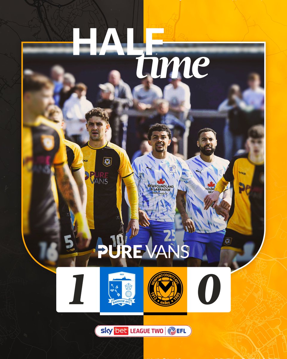 Newport County tweet media