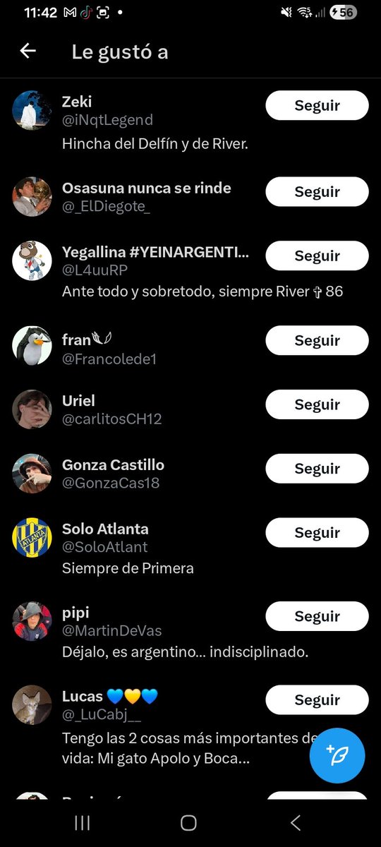 porteño xenofobo tweet media