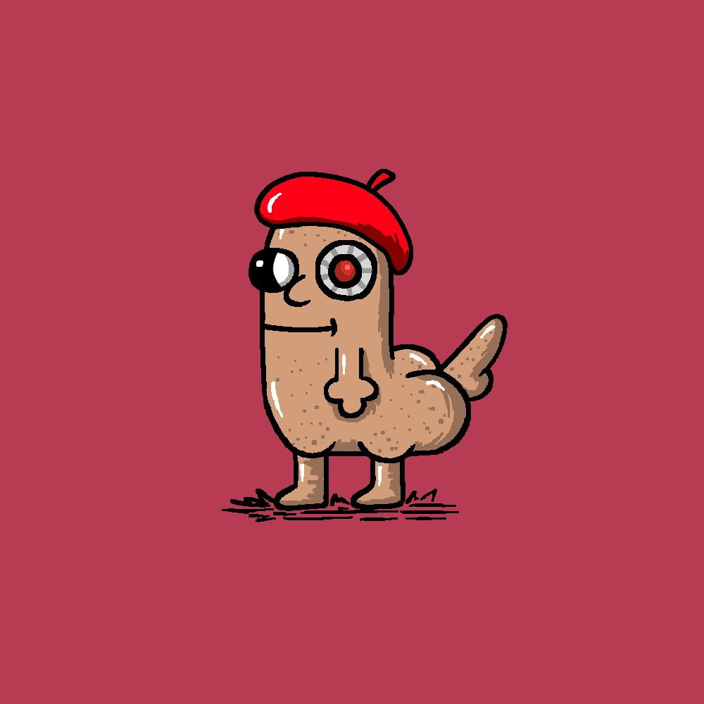 LiL Dick Butts tweet media