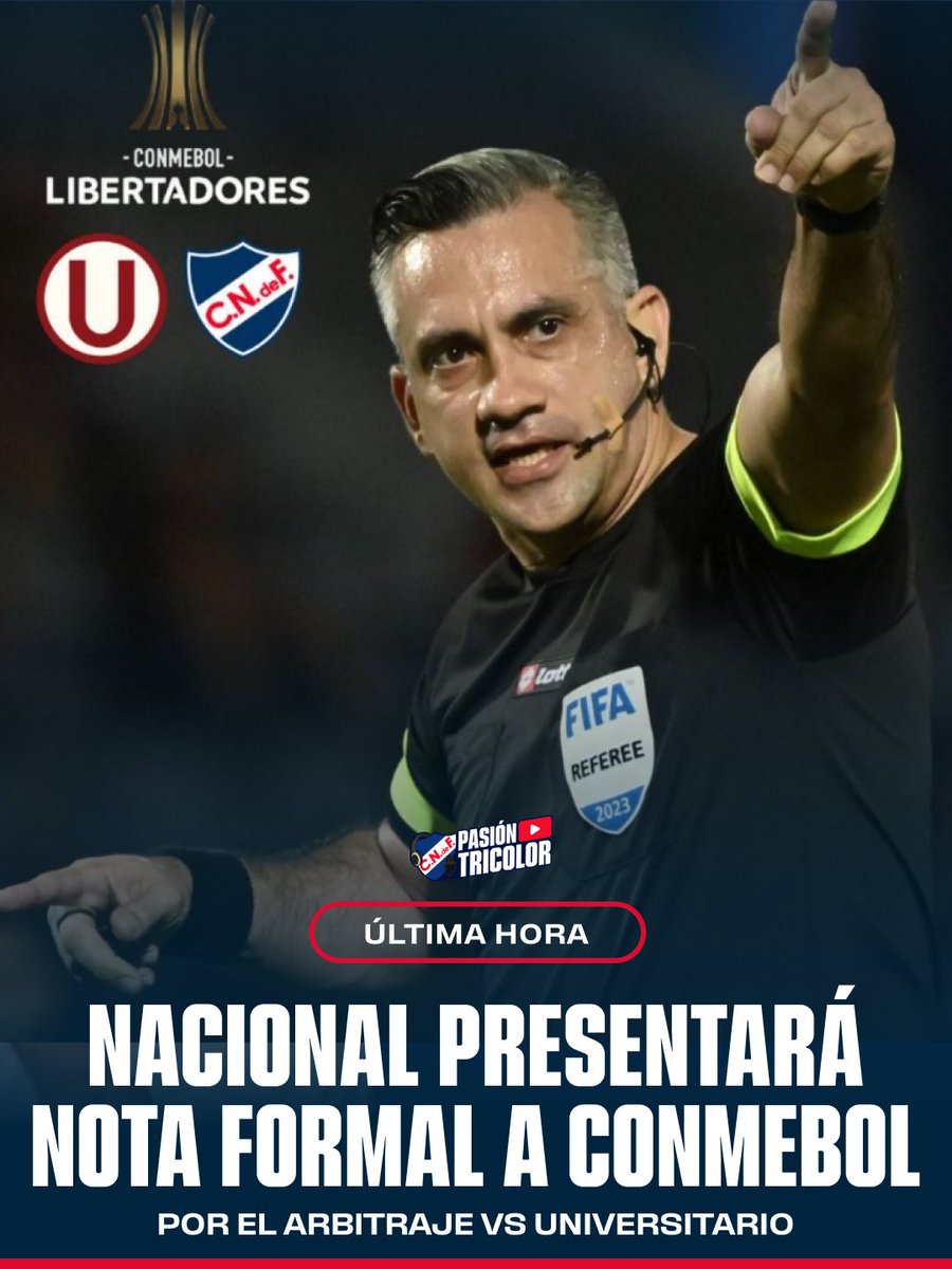 PASIÓN TRICOLOR tweet media