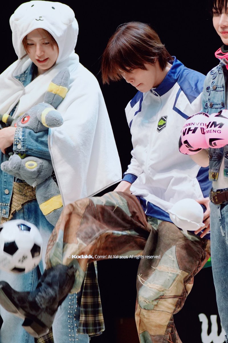 kodakyudai's tweet image. 260502 위버스

하지메마시떼닛뽄 .

#andTEAM #K #케이 #ケイ #앤팀