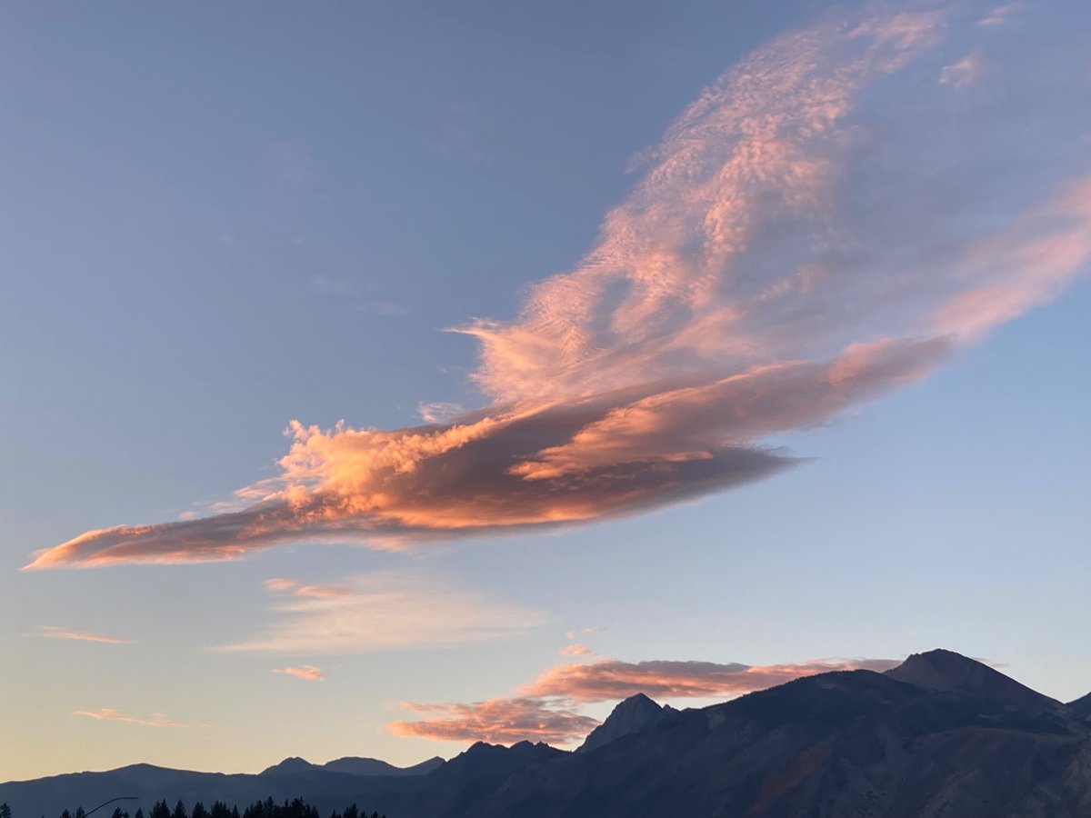 wildcreativity's tweet image. Watching clouds go by
a parade of animals
fills the sky.

#haiku #naturephotography