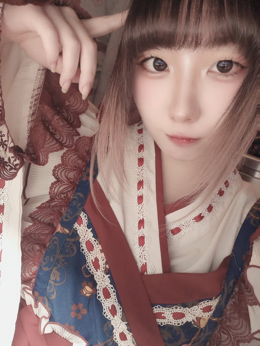 崙ﾁｬｧﾝ tweet media