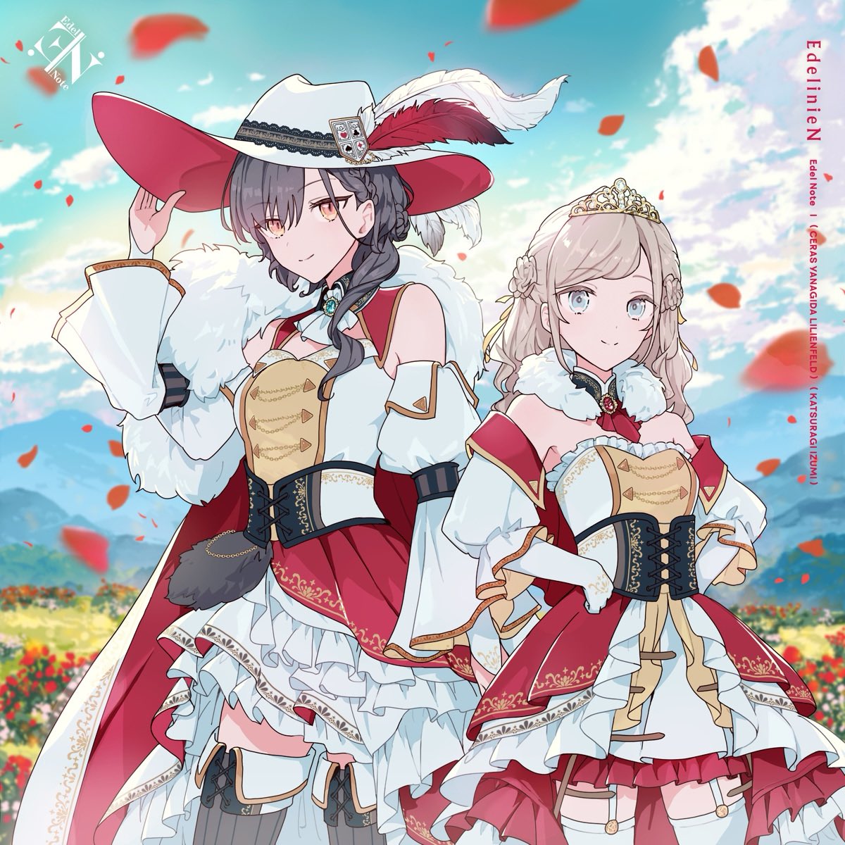 snowp00's tweet image. A出るノートって神曲で……

A出るノート - Edel Note (作曲: Skipjack)  #nowplaying