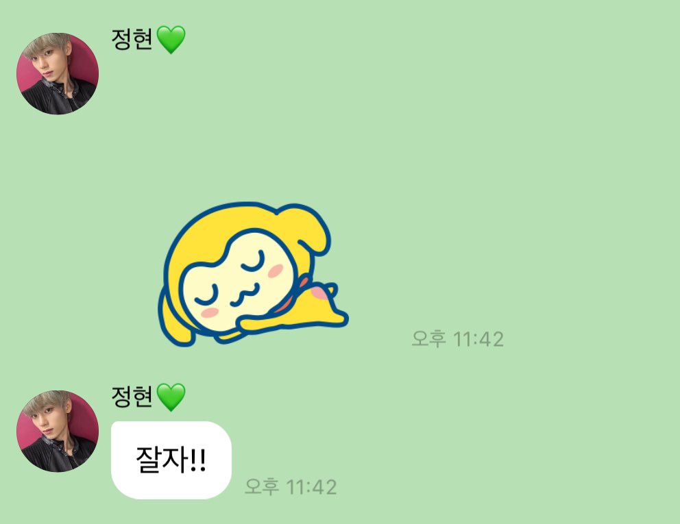 mjjungy's tweet photo. 이모티콘존귀수준레전드어떡해야돼 https://t.co/j5H8Va4fUo
