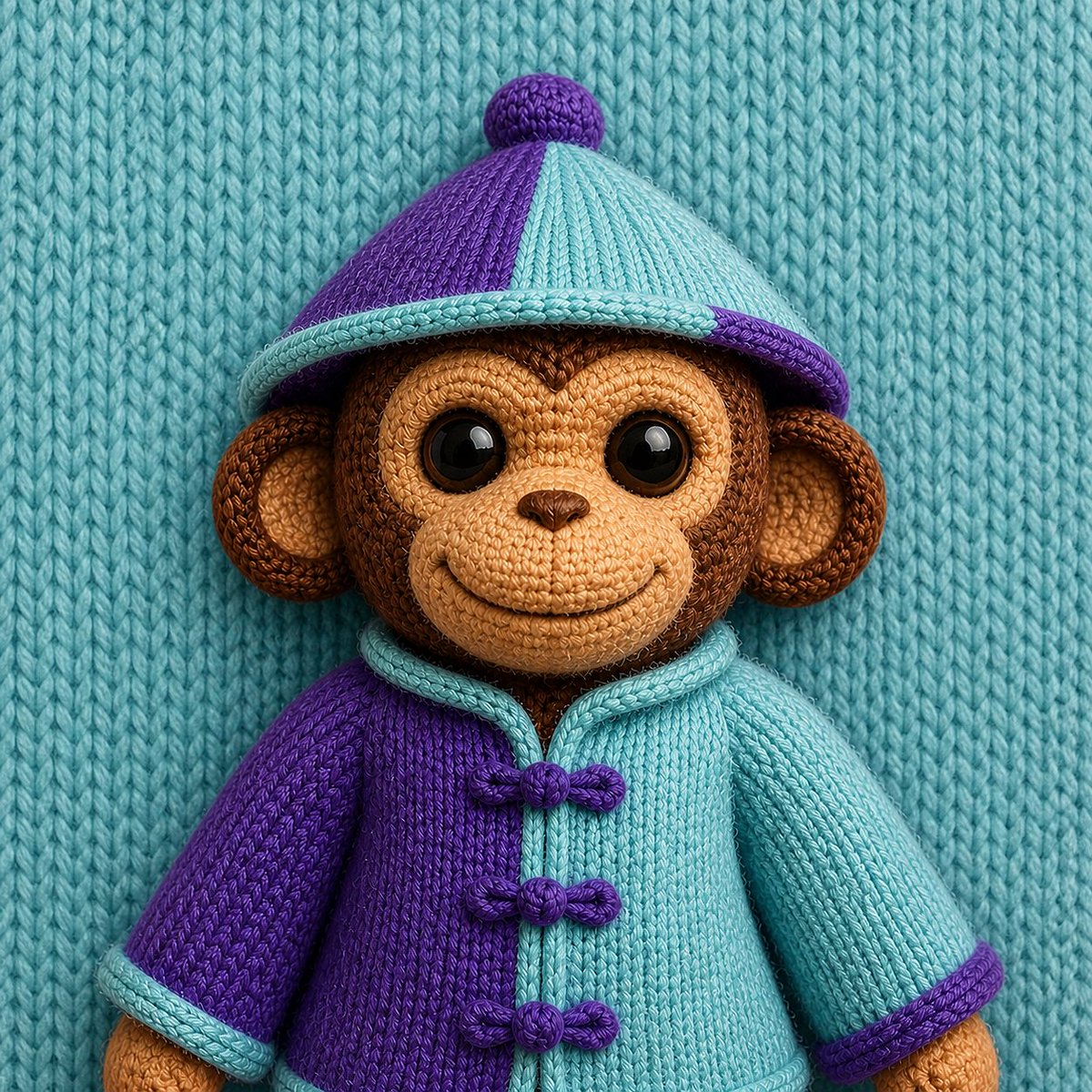 Crafted Apes tweet media