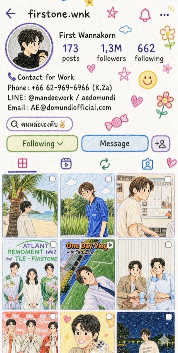 Minamizz_Wnk🐿(TleFirstone♡vers') tweet media