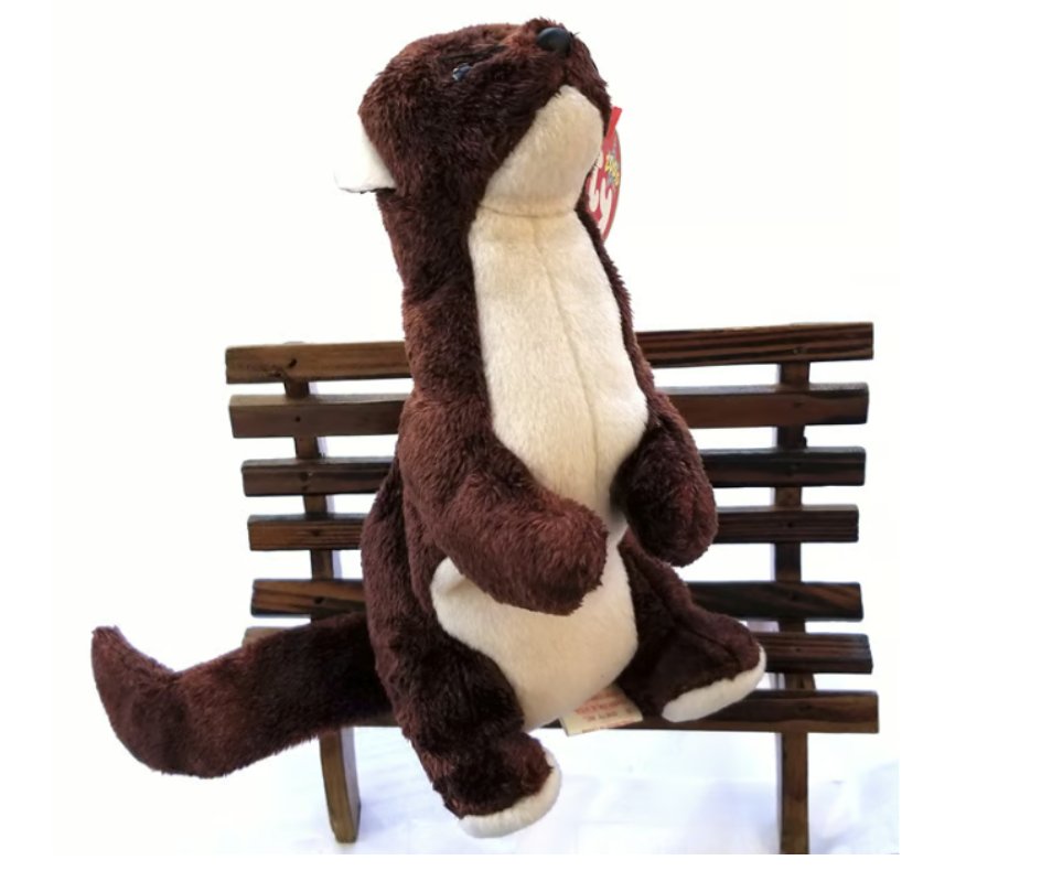 Evie_Hourglass's tweet image. TY Runner the Ferret #Beanie Baby NWT 2000 MWMT #Mercari mercari.com/us/item/m39452… #Collectible #toys #plush #giftforhim #gifts #giftforher #giftidea #shopsmall #new #giftsforher #giftsforhim #animal #brandnew #toy #plushie #giftformom #gift