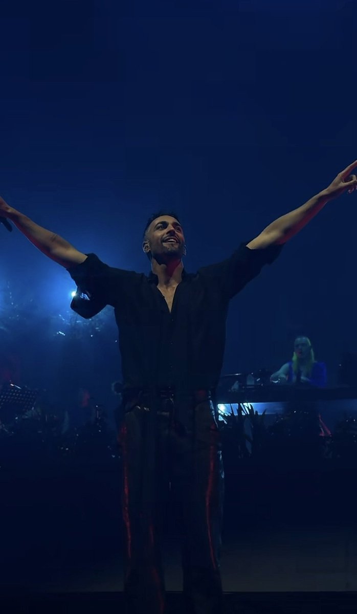 Mi manchi Marco Mengoni.
Torna presto 🤍