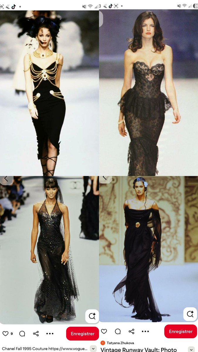 Since many clues suggest that #JENNIE will wear #CHANEL to the #MetGala, here are some Chanel archive outfits I'd love to see her wear.

#MetGala2026 #JENNIExCHANEL