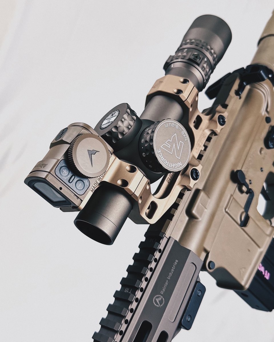 Rainier Arms tweet media