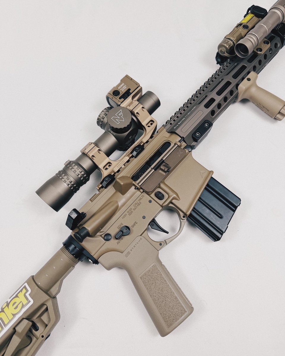 Rainier Arms tweet media