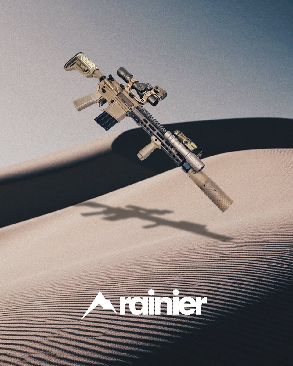 Rainier Arms tweet media