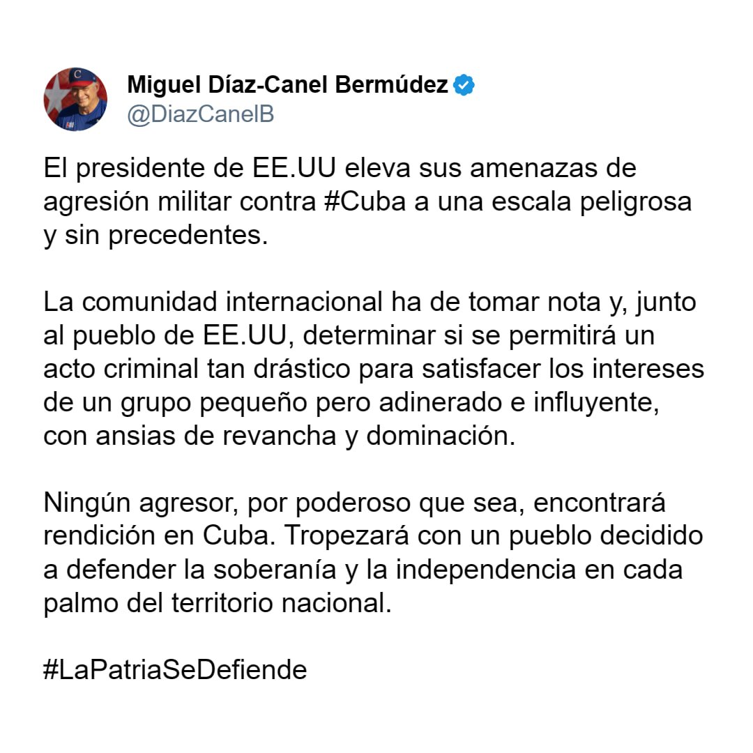RT en Español tweet media
