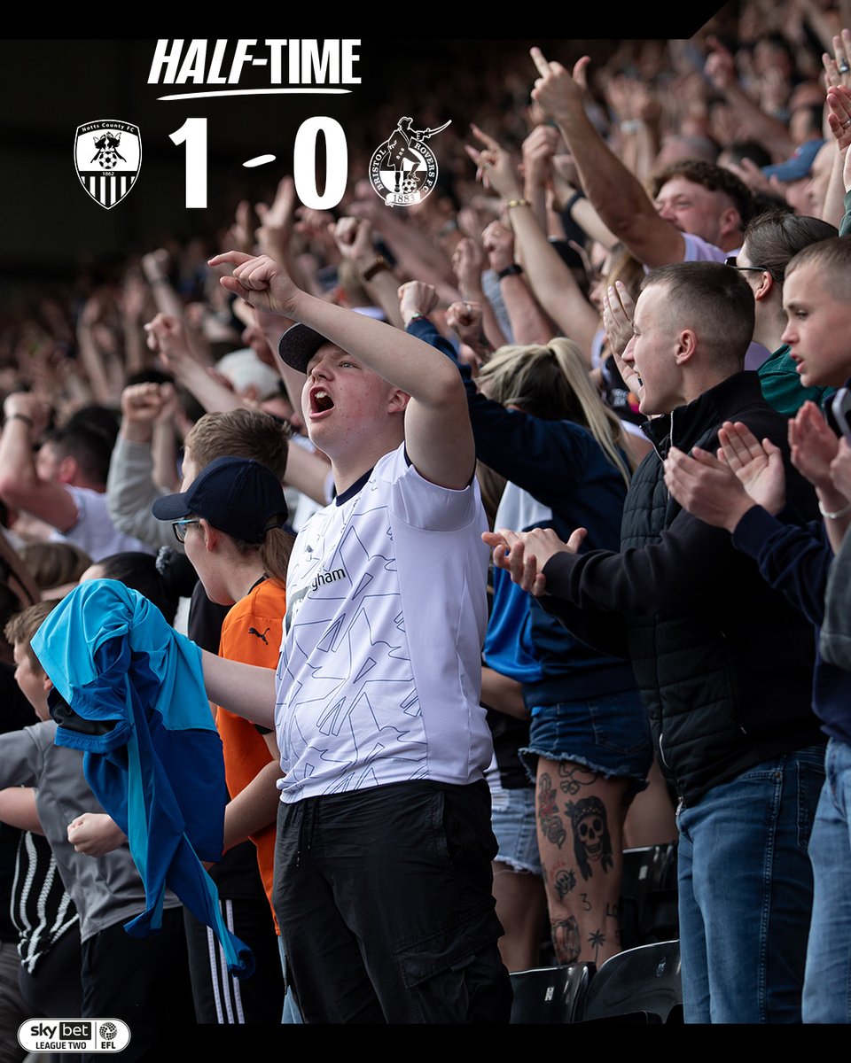 Notts County FC tweet media