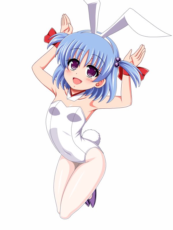 #同じキャラですが異なる装備の姿を晒す見た人もやる
うちの子です

・退魔霊装(戦闘時に着てるやつ、多分変身ヒロインみたいに着る)
・巫女服(非戦闘時は大抵これ、実家が神社、ちなみに1人っ子)
・制服(JSV年生なので、私立)
・バニースーツ(なんか着せられた、実は恥ずかしい) 