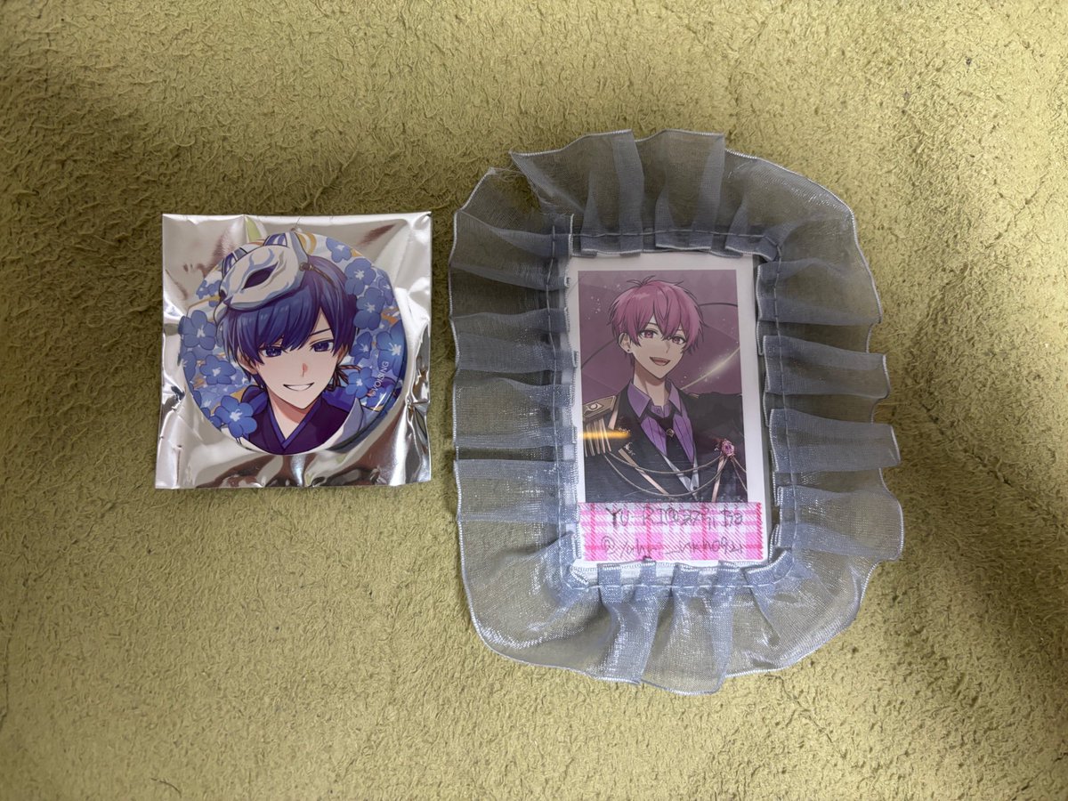 YUーRI・取引垢@初回のみリトリン必読 tweet media