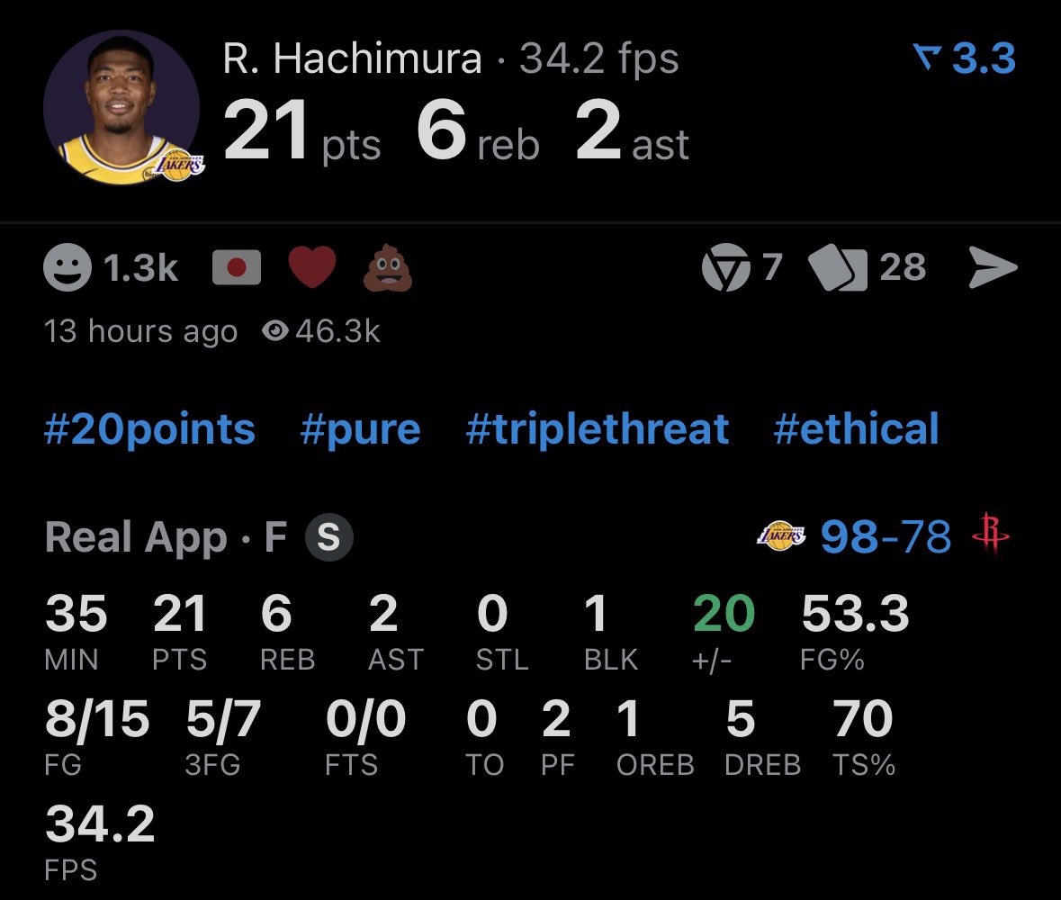 Mafia Laker tweet media