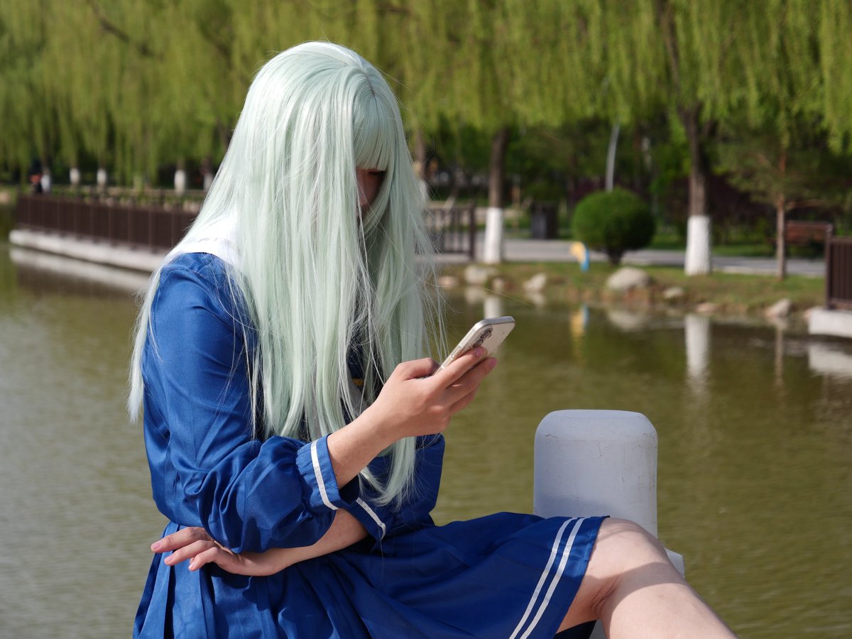 丰川薇薇 tweet media