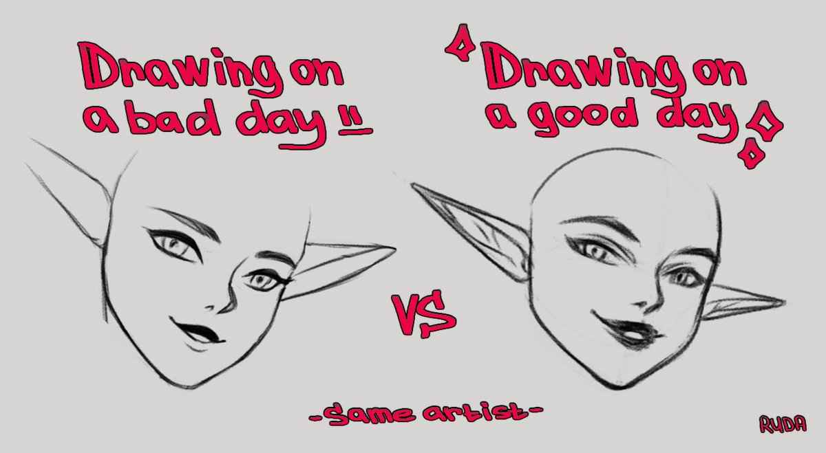 Feodal_Fedor's tweet image. Same artist, different mood 🎨
Still learning how to draw through it

#digitalart #artistsonx #artprocess #artistlife #illustration #artshare