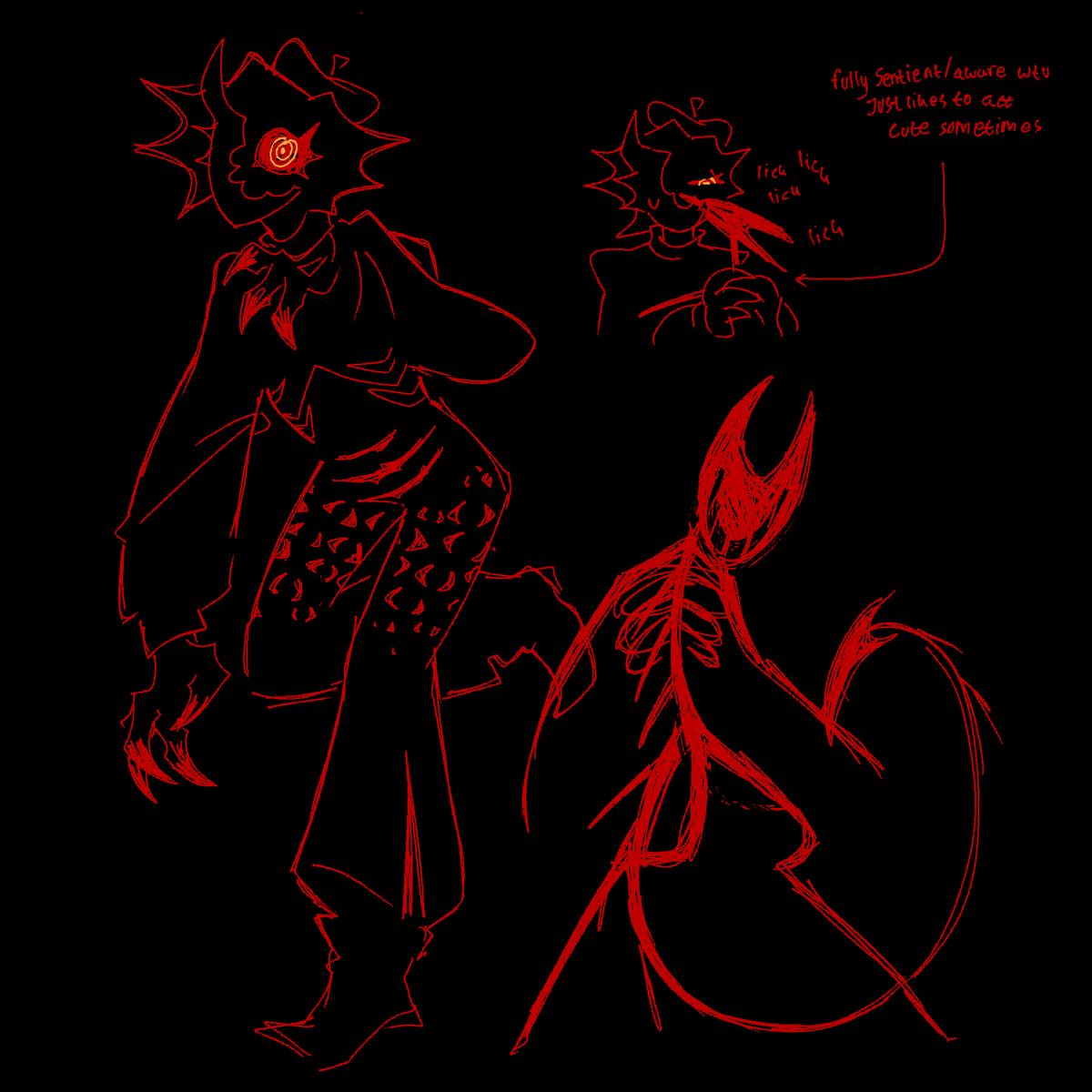 poppyyypetals's tweet photo. Malice and hatred https://t.co/Rj1Q0kT7xl