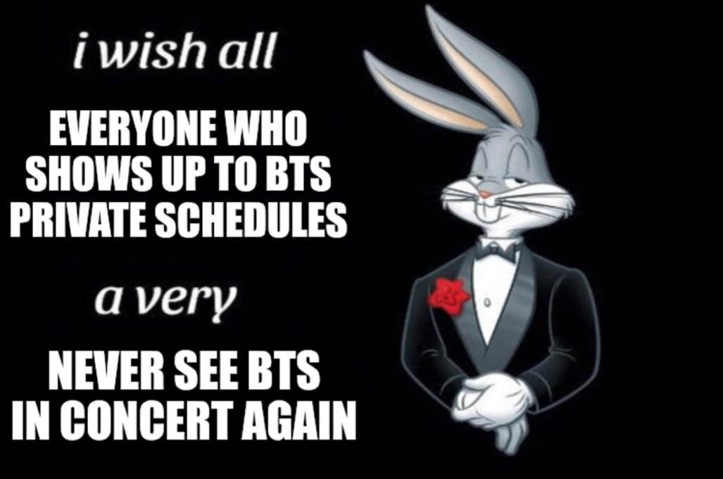 To all the "fans" in el paso

#bts_worldtour_arirang #btsarmy