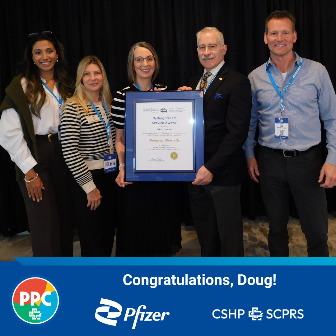 CSHP/SCPRS tweet media