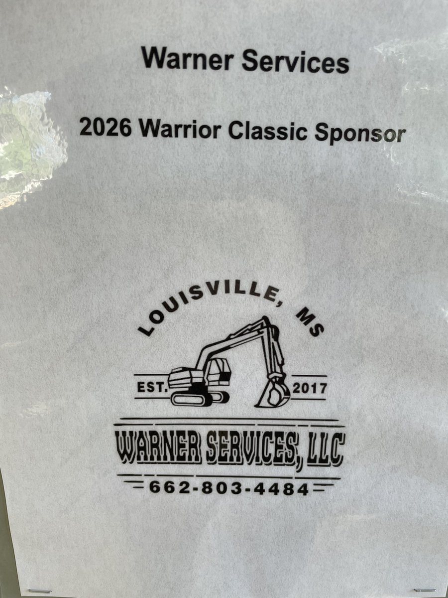 nanih_waiya's tweet photo. Thank you to our hole sponsors for the Warrior Classic! https://t.co/9I51ucbMWU