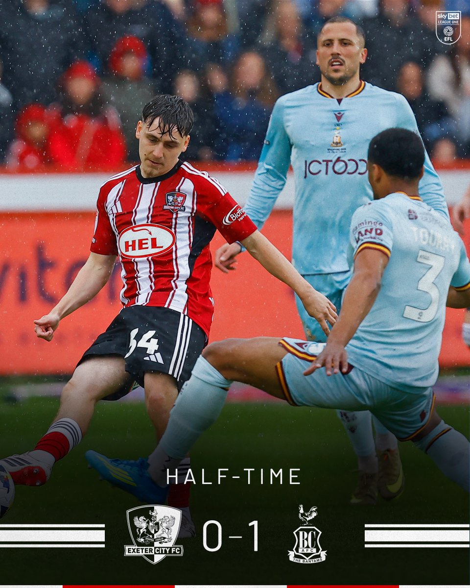 Exeter City FC tweet media