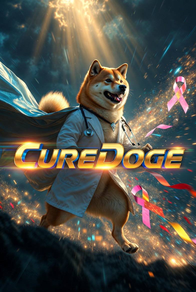 CureDoge I CURED tweet media