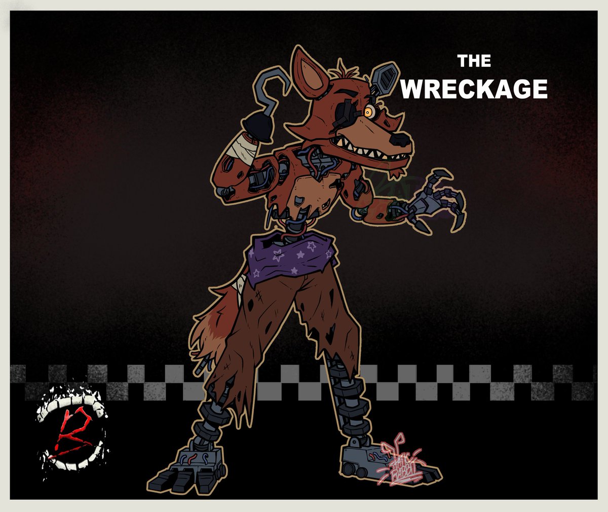 Thestaticrabbit tweet media