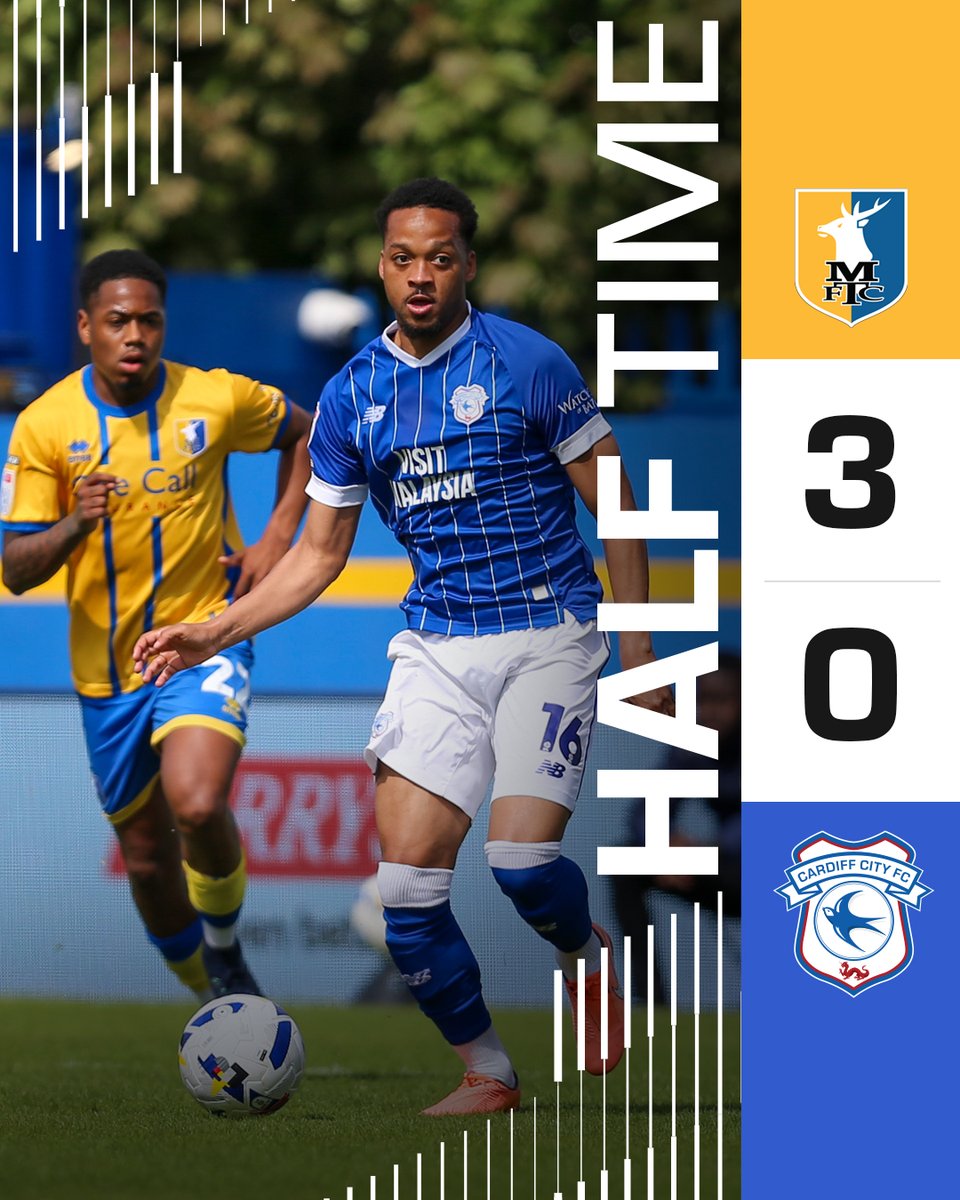 Cardiff City FC tweet media