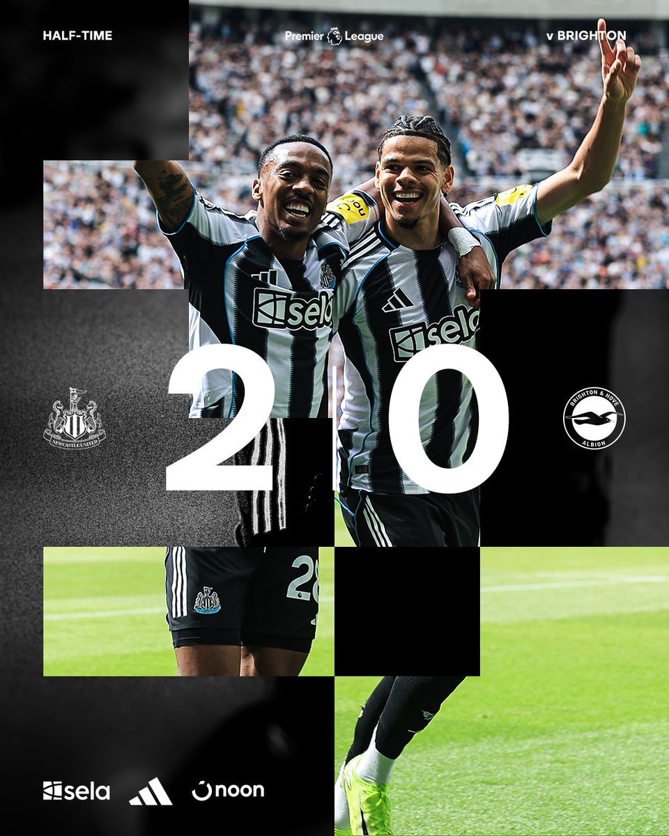 Newcastle United tweet media