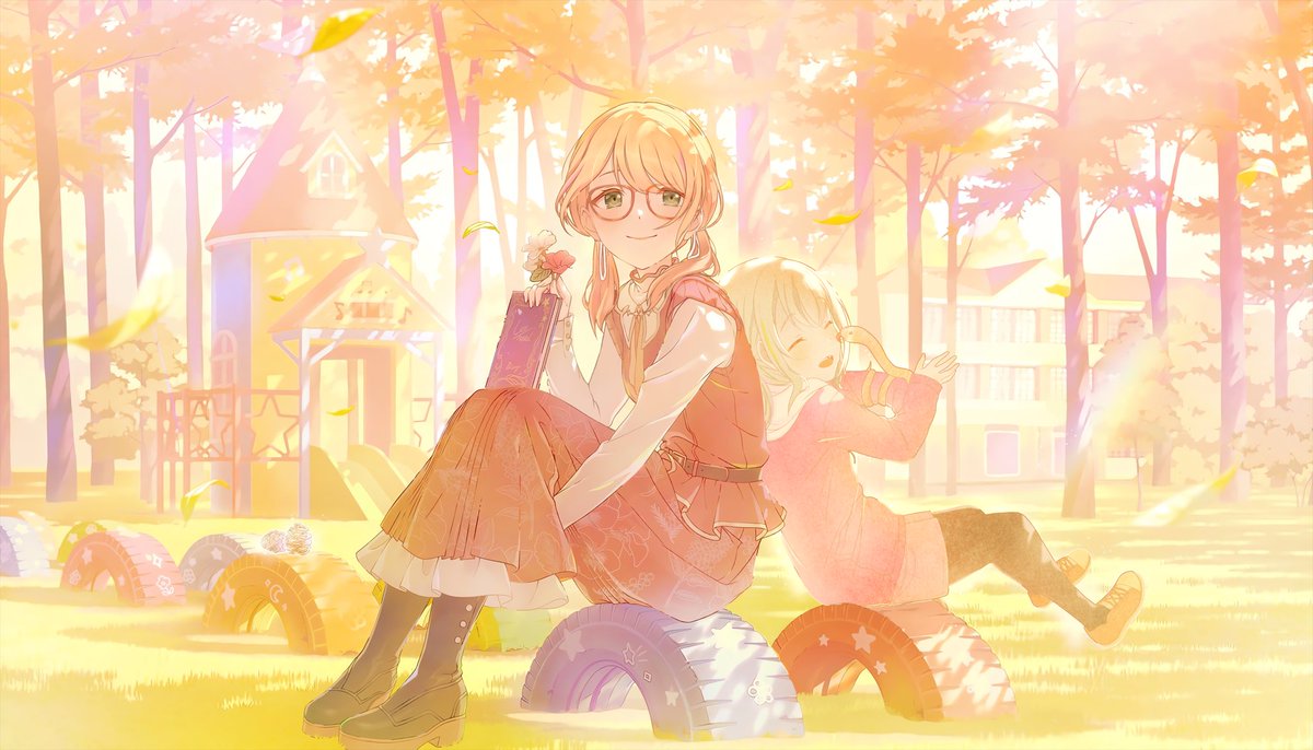 upipiichan's tweet photo. 🍂🐹 https://t.co/rJGcP1XUaD