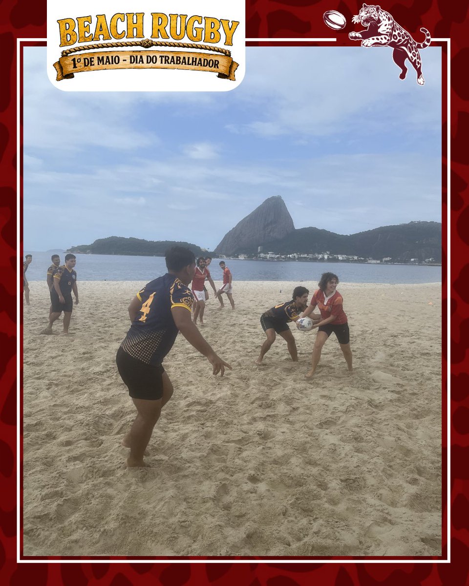 Carioca Rugby F.C. tweet media