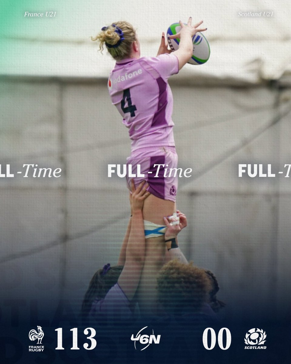 Scottish Rugby tweet media