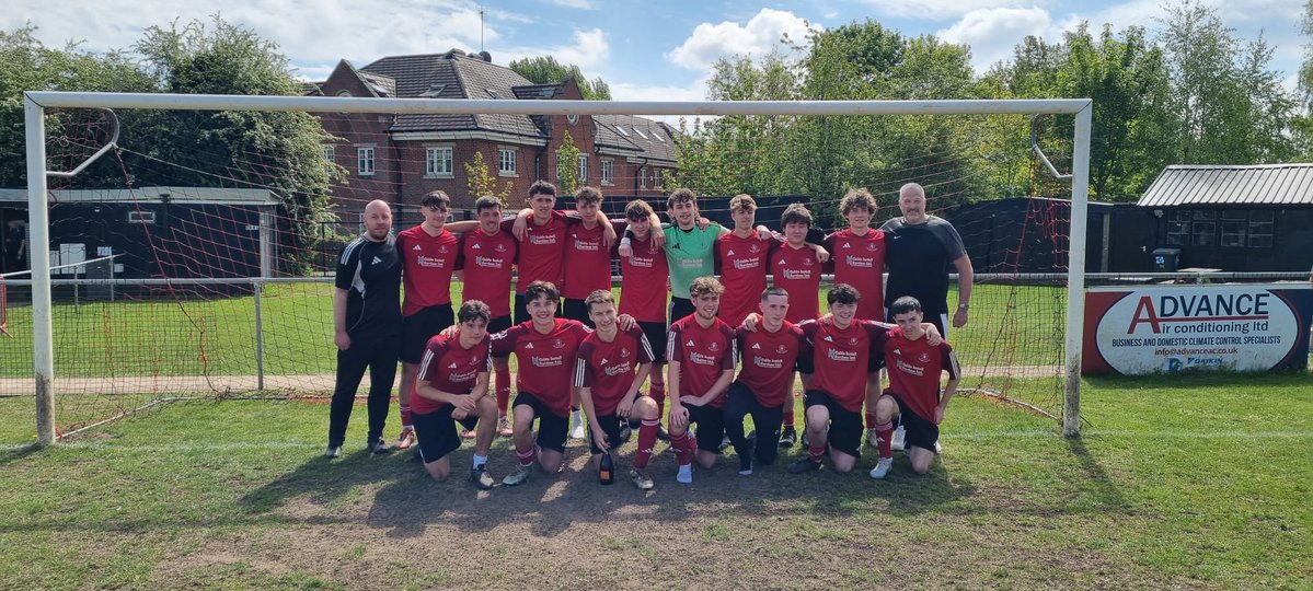 Linby Colliery Welfare FC tweet media