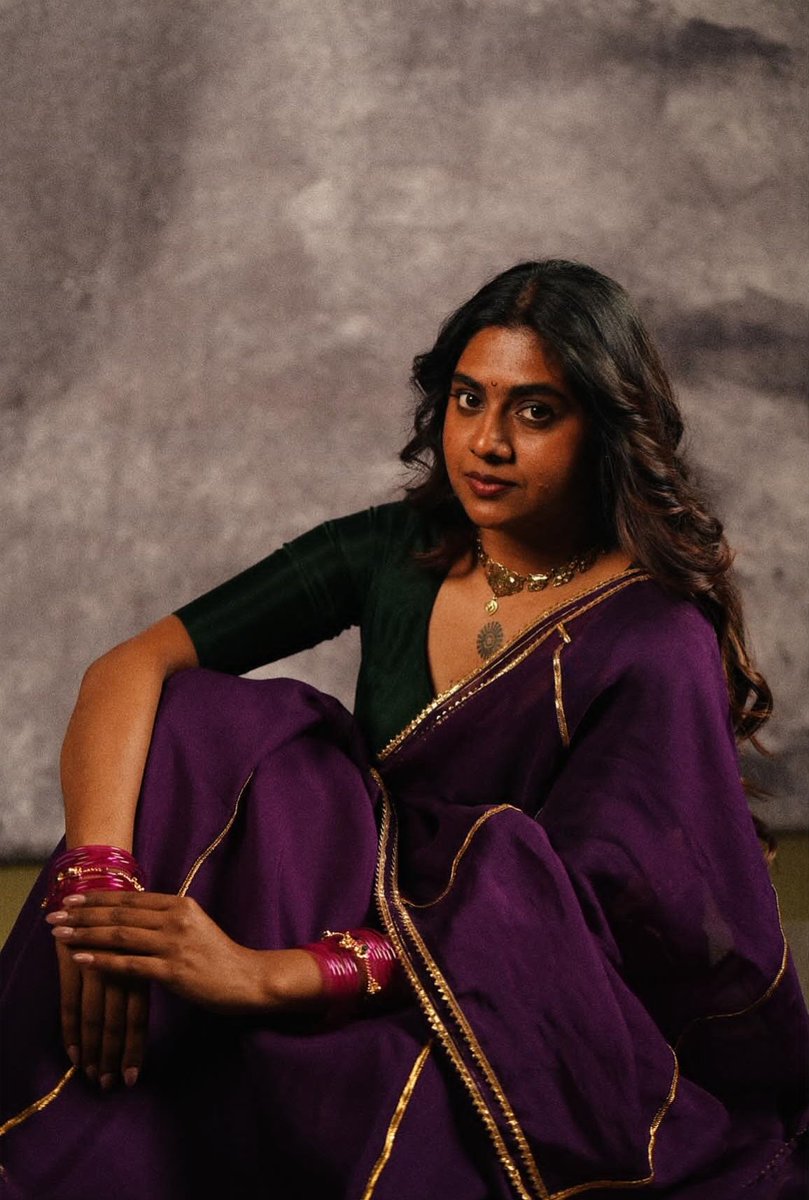 Weekendvibes_'s tweet image. Nimisha Sajayan 💜

#Nimisha #NimishaSajayan