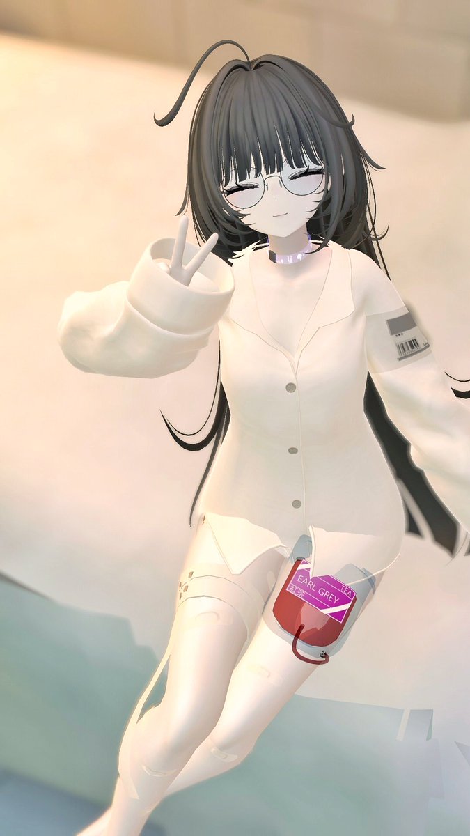 ミニクラフト♡確認用+。○'3`)b゜+゜ この企画で頂いたやつ改変したよ〜！ めっちゃかわいい！ #nightMEAshop