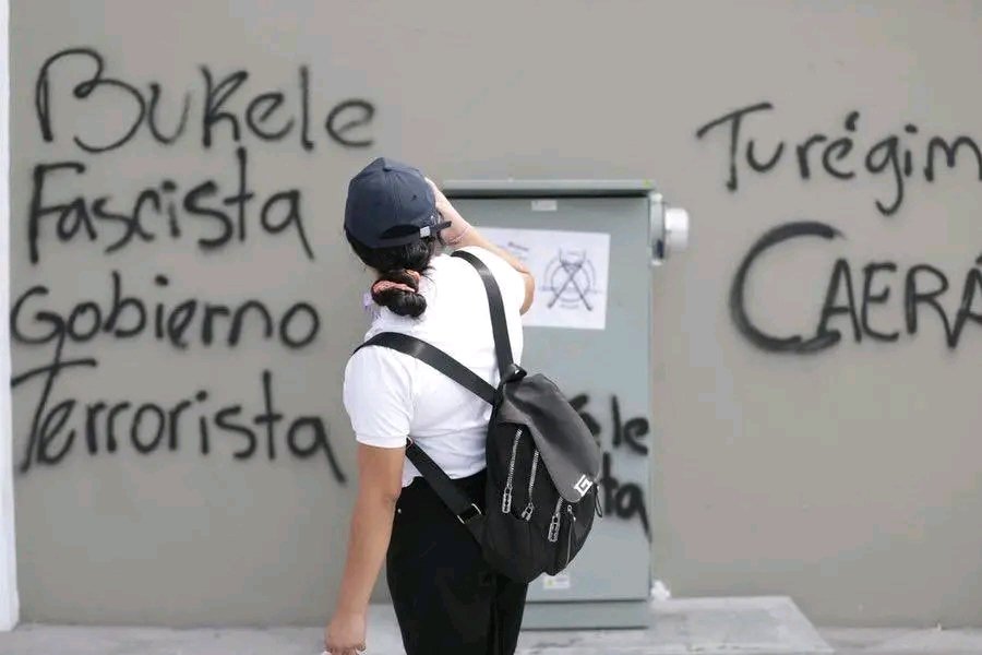 TEAM NAYIB BUKELE 🇸🇻 tweet media
