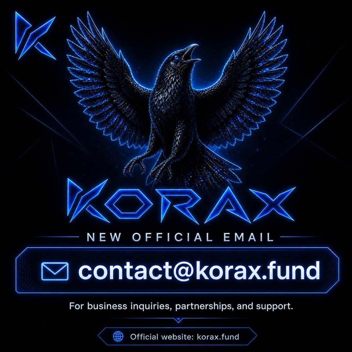 KORAX tweet media