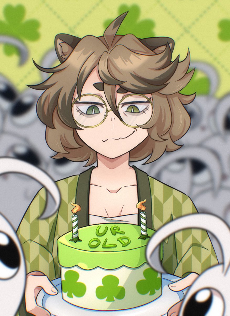 Aikeji ☘️🍵【DEMI•PACT】 tweet media