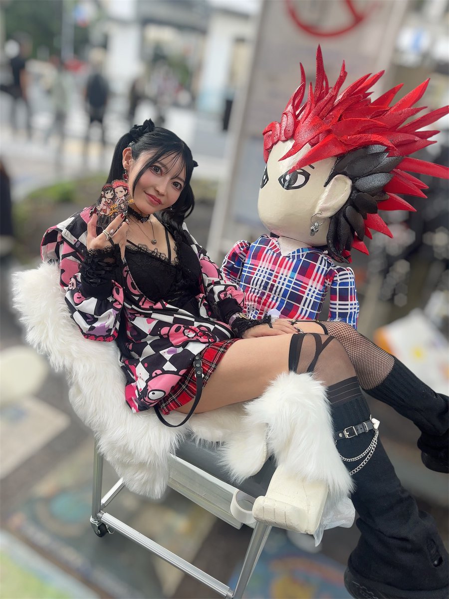 𝐡𝐢𝐝𝐞 𝐌𝐞𝐦𝐨𝐫𝐢𝐚𝐥 𝐃𝐚𝐲 𝟐𝟎𝟐𝟔
〜𝐒𝐢𝐧𝐠 𝐚𝐥𝐨𝐧𝐠 𝐋𝐢𝐯𝐞 "𝐇𝐢-𝐇𝐨!"〜
𝟐𝟎𝟐𝟔.𝟓.𝟐 @ 𝐂𝐋𝐔𝐁 𝐂𝐈𝐓𝐓𝐀'

#hide #松本秀人 #XJAPAN
#1ミリでもいいなと思ったらRT https://t.co/vdQrrU0sgx