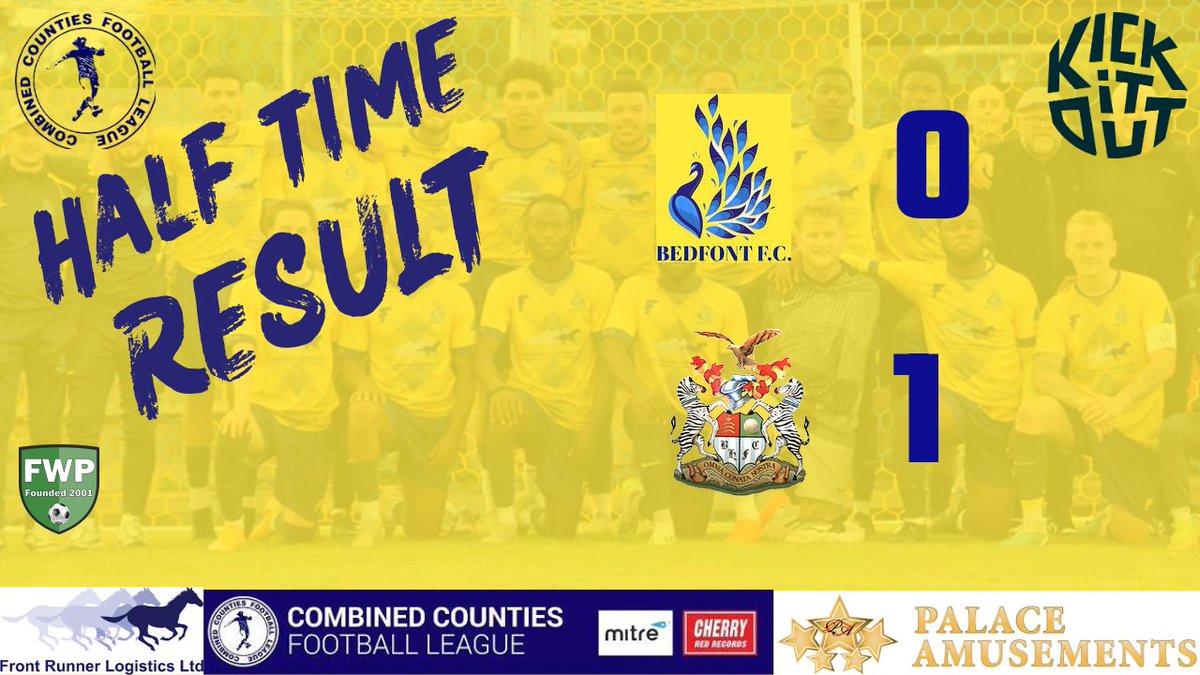 Bedfont FC tweet media