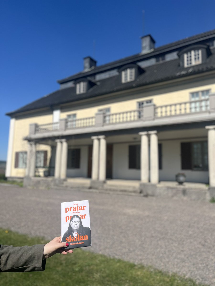 Linnea Lindquist tweet media