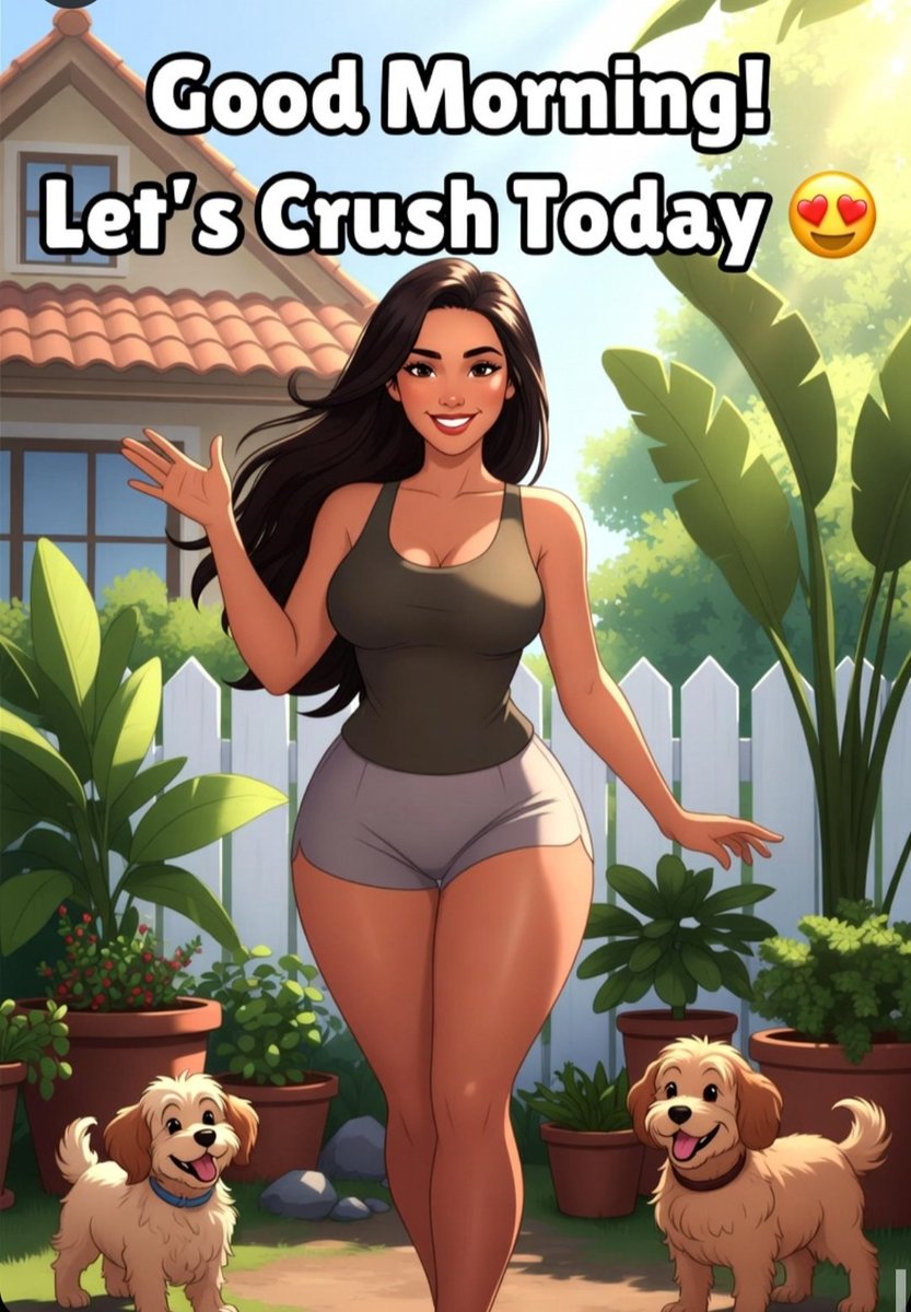 BabeIntheBar's tweet image. Gooooooood morning everyone!!!!   It's Saturday more like SaturYay 😁 Getting my workout in then onto getting things done around here.   Let's get it done today!! 

#motivate #yourself