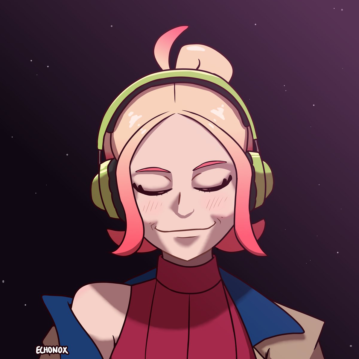 EchonoxYT's tweet photo. Taunie doing the ishowspeed laugh meme - drawing for my latest youtube thumbnail.

#pokemonlegendsza #taunie #pokemon #fanart https://t.co/D5CvXOaRvF