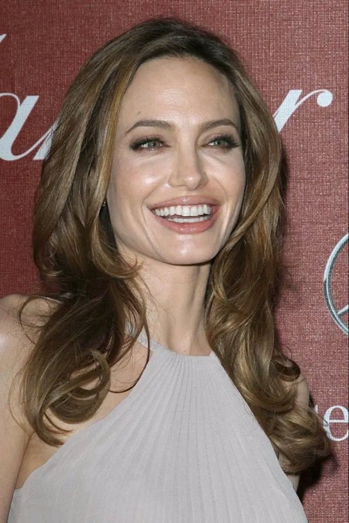 ANGELINA JOLIE tweet media