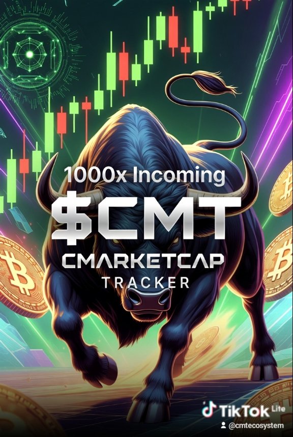 CMARKETCAP TRACKER tweet media