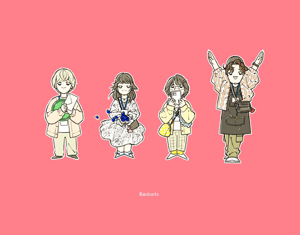 ぽん tweet media